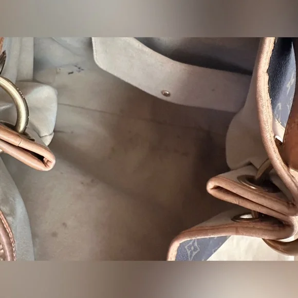 Louis Vuitton Monogram Galliera Gm with dustbag and COA - Picture 13 of 15